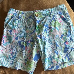 Lily Pulitzer shorts
